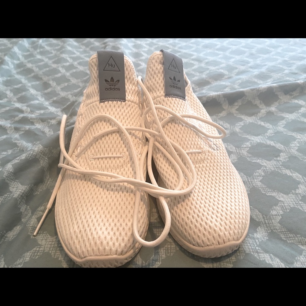 Pharrell X Tennis Hu Tactile Blue
